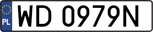 WD0979N