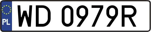 WD0979R
