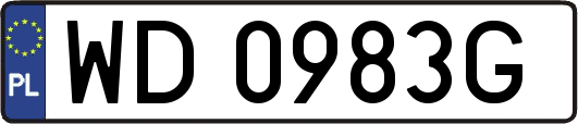 WD0983G