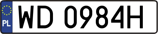 WD0984H