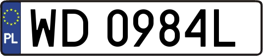 WD0984L