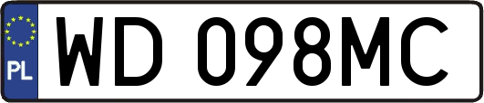 WD098MC