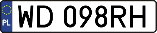 WD098RH