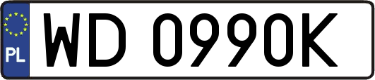 WD0990K