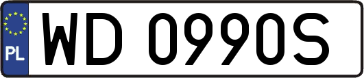 WD0990S