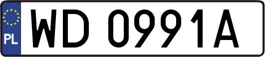 WD0991A