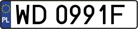 WD0991F