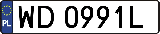 WD0991L