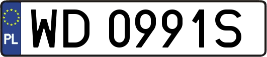 WD0991S