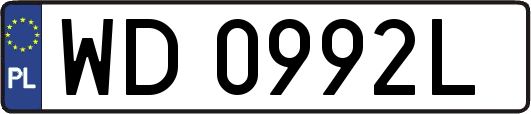 WD0992L