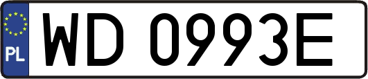 WD0993E