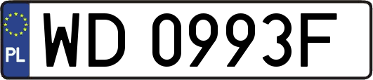 WD0993F