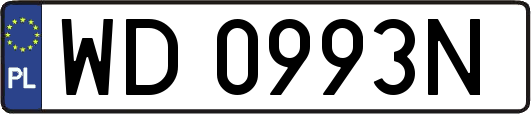 WD0993N