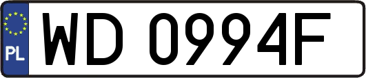 WD0994F