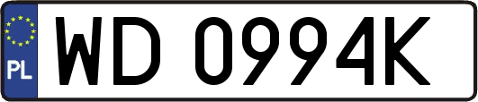 WD0994K