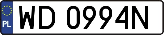 WD0994N