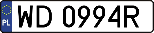 WD0994R