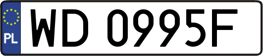 WD0995F