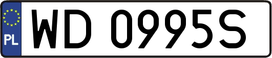 WD0995S