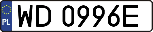WD0996E