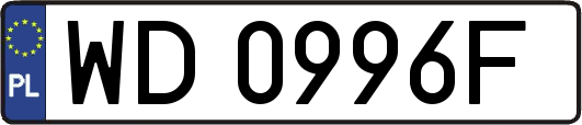 WD0996F