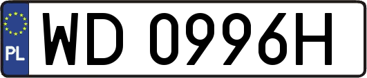 WD0996H