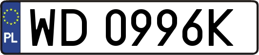 WD0996K