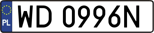 WD0996N