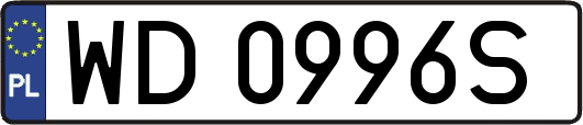 WD0996S