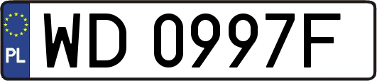 WD0997F