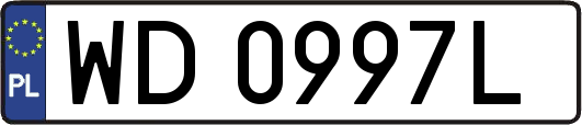 WD0997L