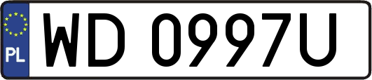 WD0997U