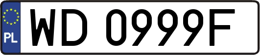 WD0999F