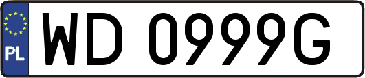 WD0999G