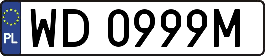 WD0999M