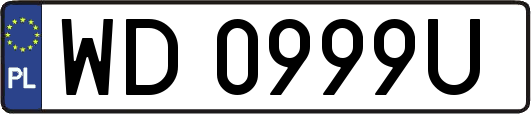 WD0999U