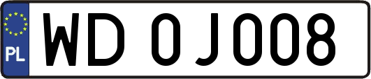 WD0J008