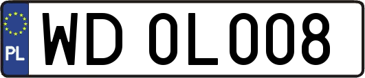 WD0L008