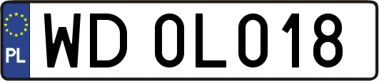 WD0L018