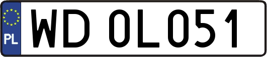 WD0L051