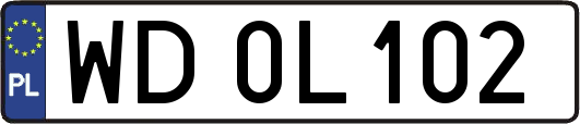 WD0L102