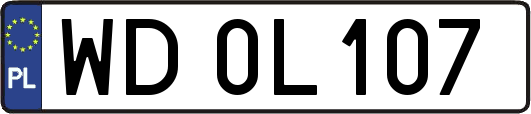 WD0L107