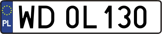 WD0L130