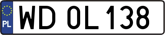 WD0L138