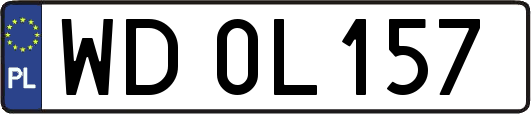 WD0L157