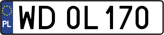 WD0L170