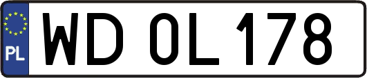 WD0L178