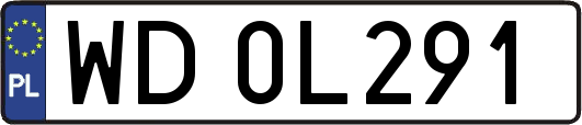 WD0L291