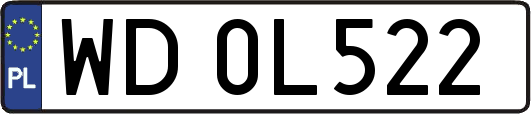 WD0L522