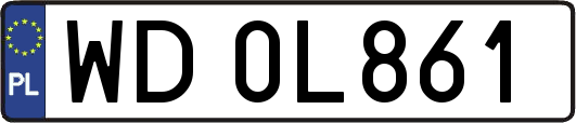 WD0L861